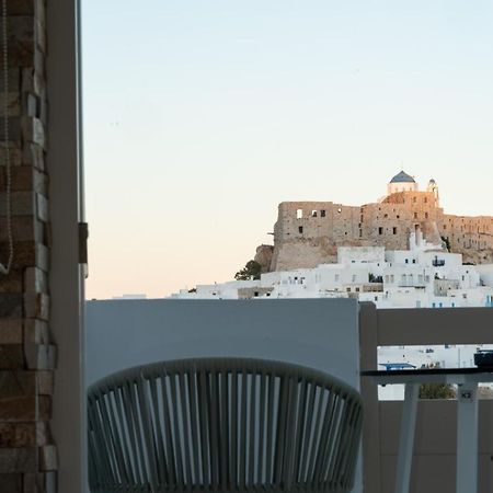 Anatoli Luxury Studios & Suites Astypalaia Exterior photo