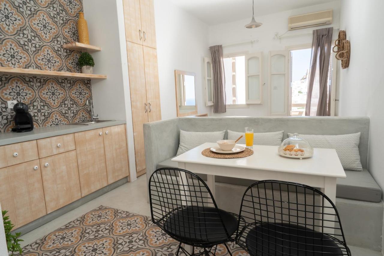Anatoli Luxury Studios & Suites Astypalaia Exterior photo