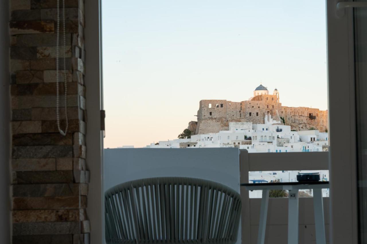 Anatoli Luxury Studios & Suites Astypalaia Exterior photo