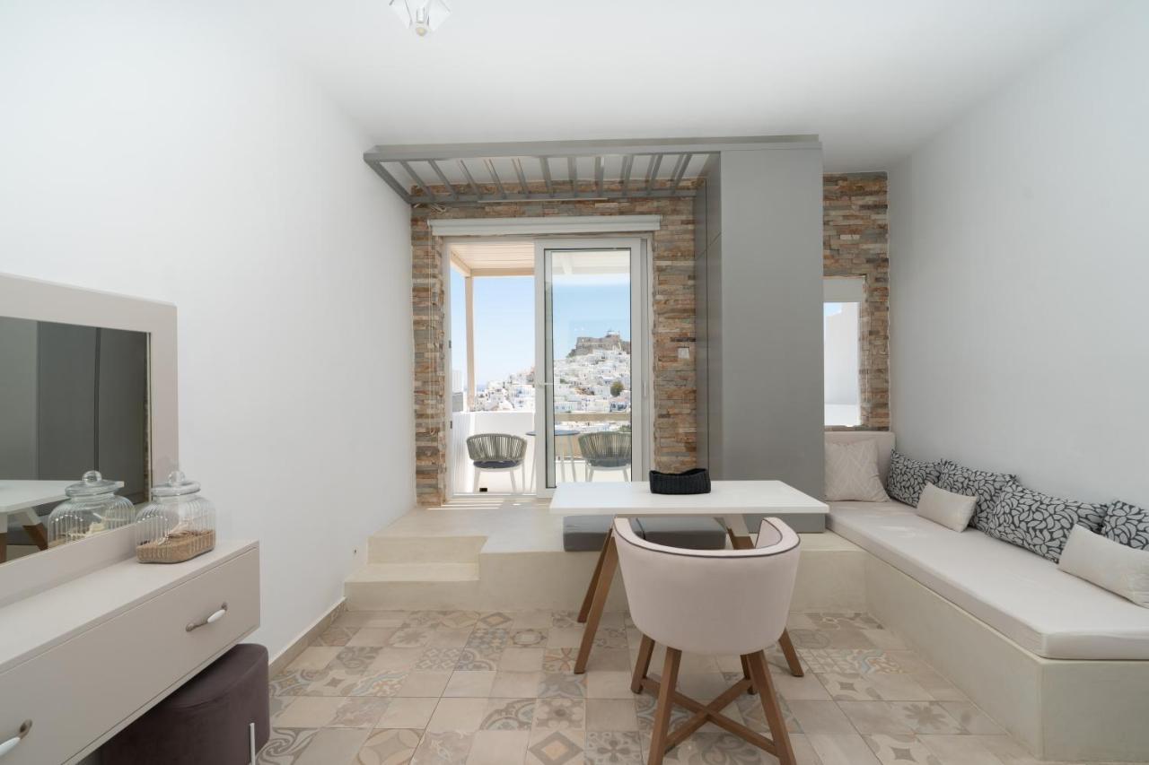 Anatoli Luxury Studios & Suites Astypalaia Exterior photo