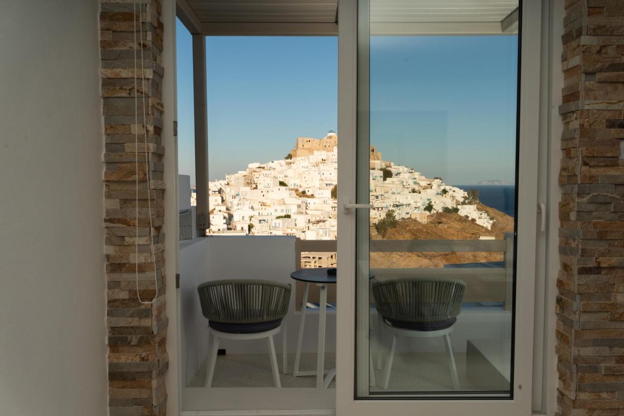 Anatoli Luxury Studios & Suites Astypalaia Exterior photo