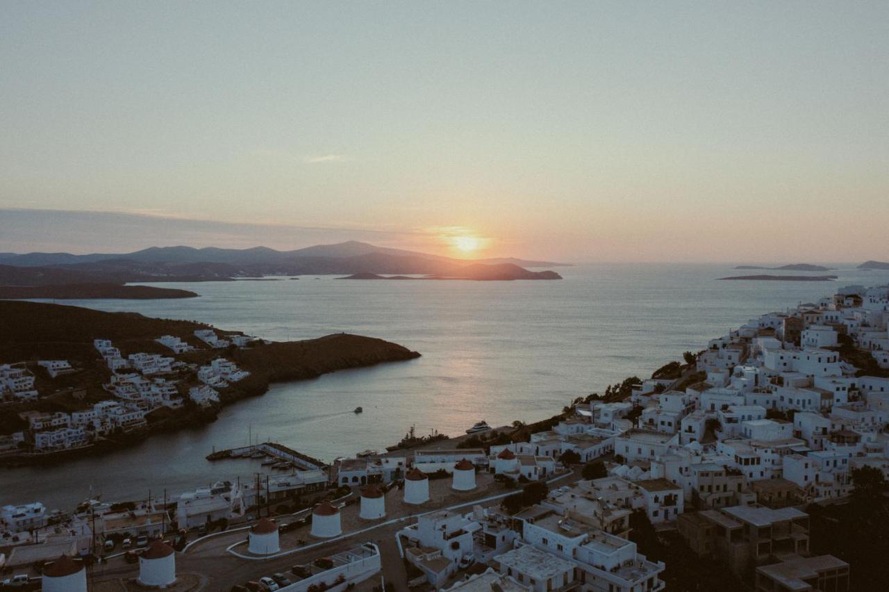 Anatoli Luxury Studios & Suites Astypalaia Exterior photo