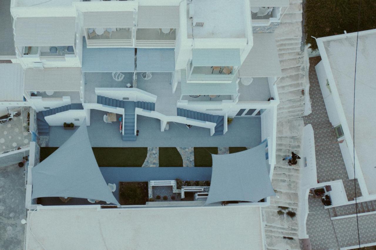 Anatoli Luxury Studios & Suites Astypalaia Exterior photo