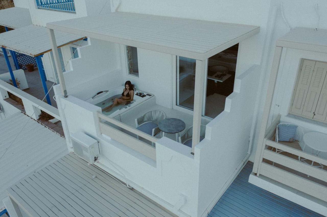 Anatoli Luxury Studios & Suites Astypalaia Exterior photo
