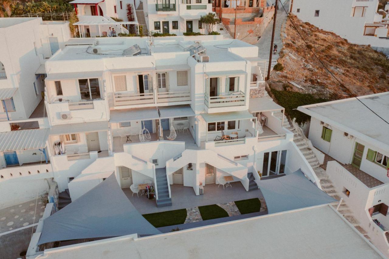 Anatoli Luxury Studios & Suites Astypalaia Exterior photo