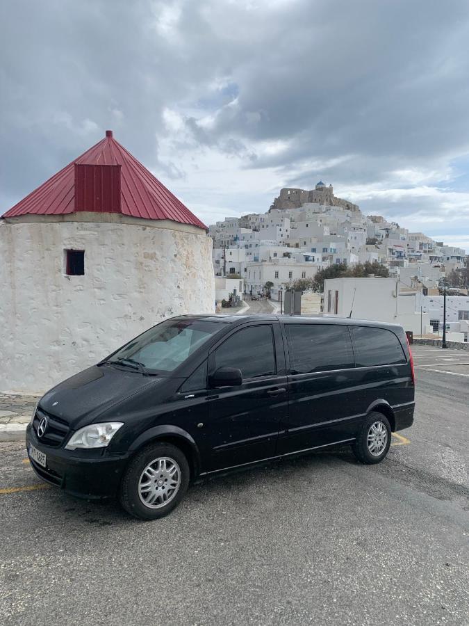 Anatoli Luxury Studios & Suites Astypalaia Exterior photo