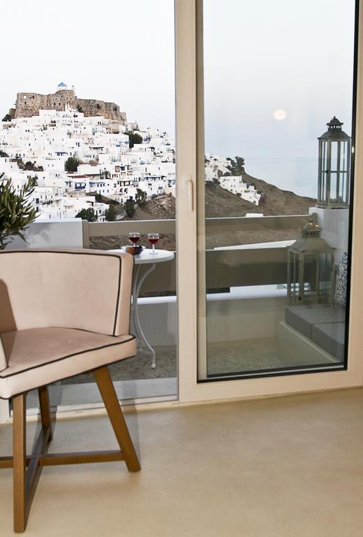 Anatoli Luxury Studios & Suites Astypalaia Exterior photo