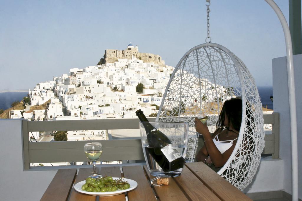 Anatoli Luxury Studios & Suites Astypalaia Exterior photo