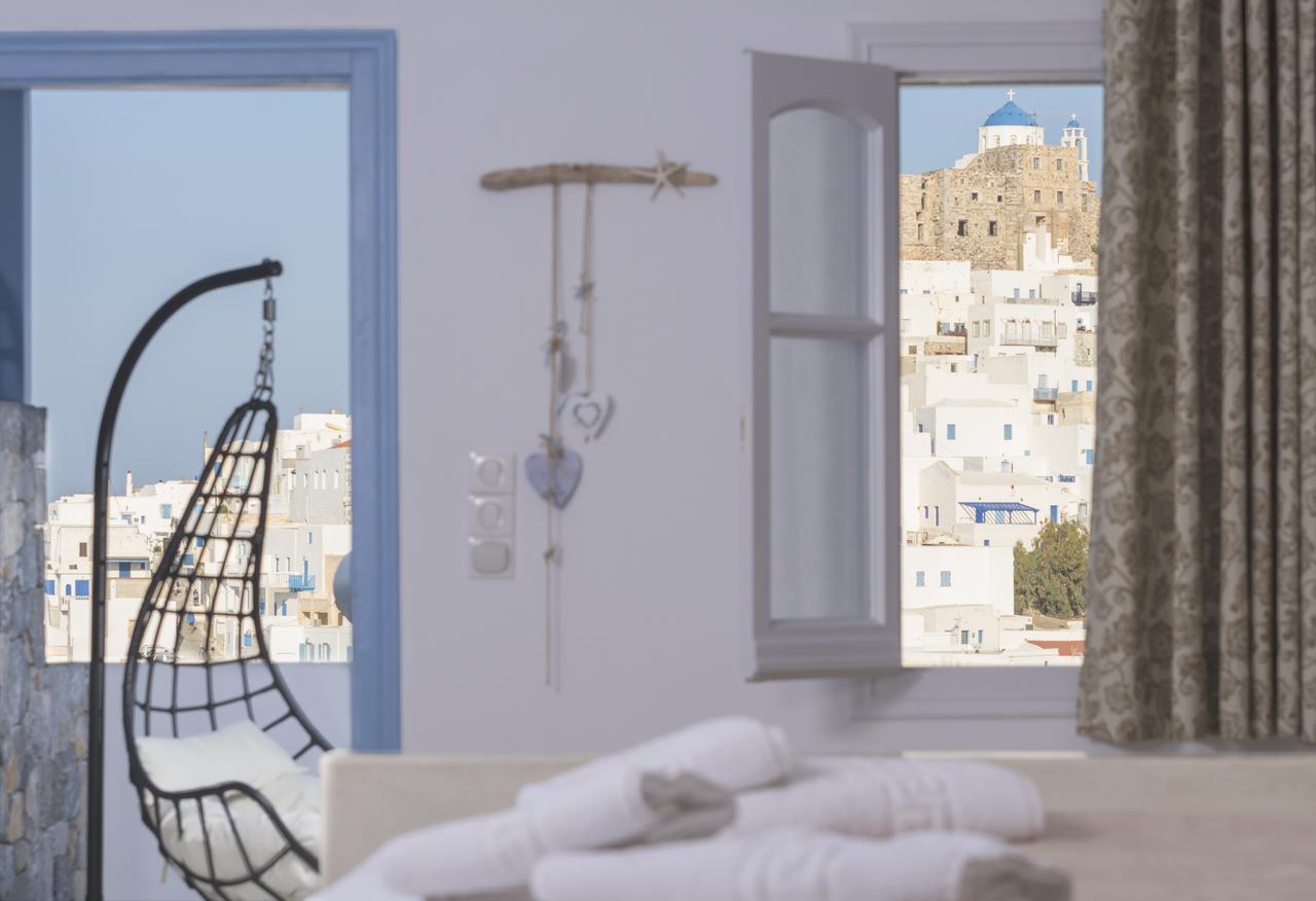 Anatoli Luxury Studios & Suites Astypalaia Exterior photo