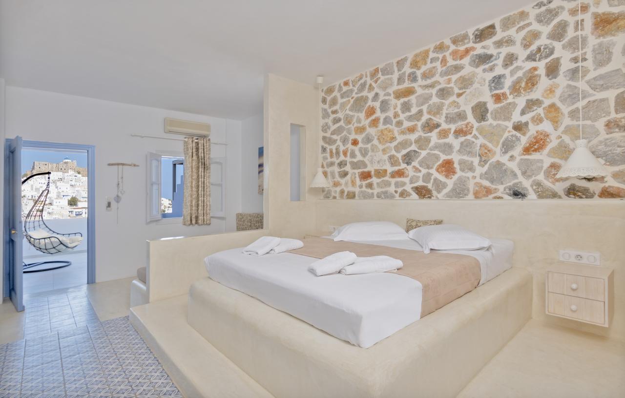 Anatoli Luxury Studios & Suites Astypalaia Exterior photo