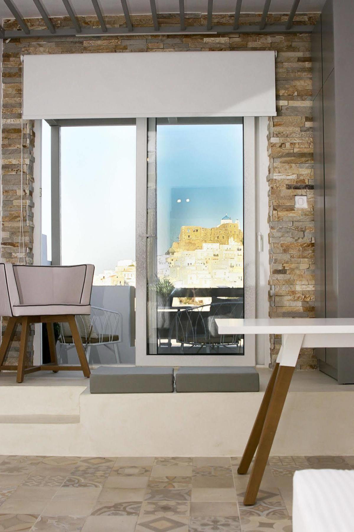 Anatoli Luxury Studios & Suites Astypalaia Exterior photo