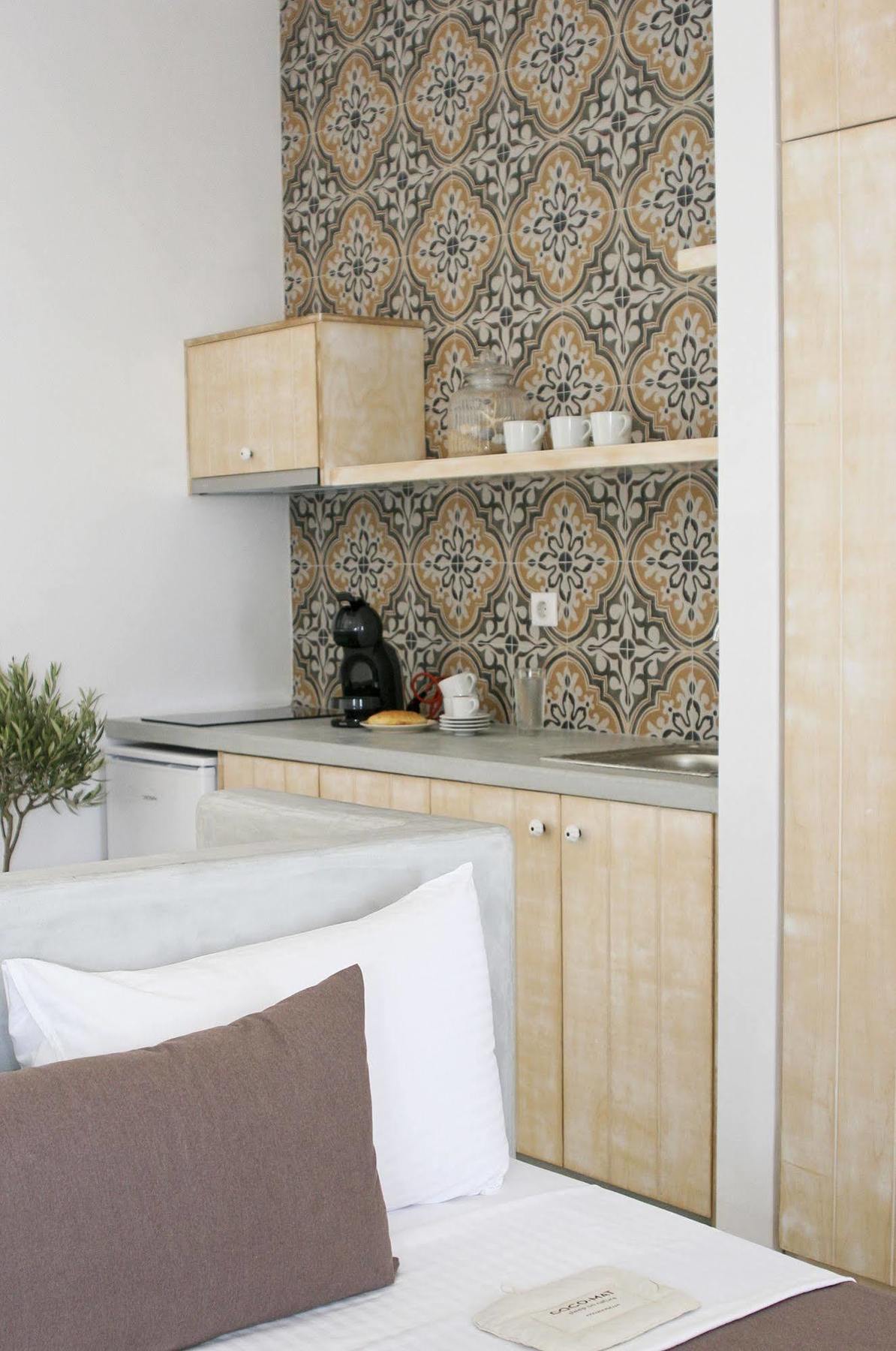 Anatoli Luxury Studios & Suites Astypalaia Exterior photo
