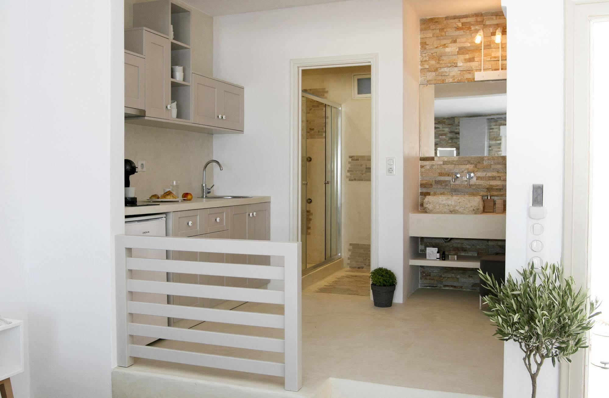 Anatoli Luxury Studios & Suites Astypalaia Exterior photo