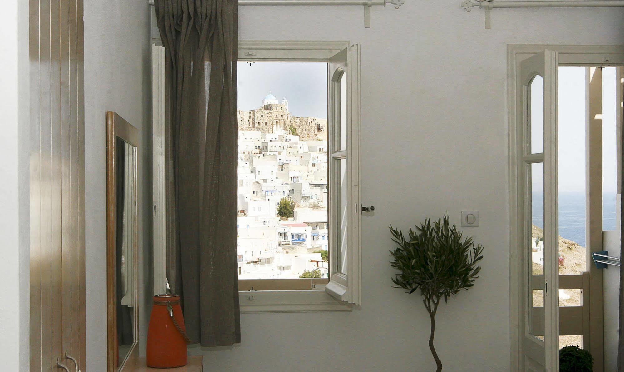 Anatoli Luxury Studios & Suites Astypalaia Exterior photo