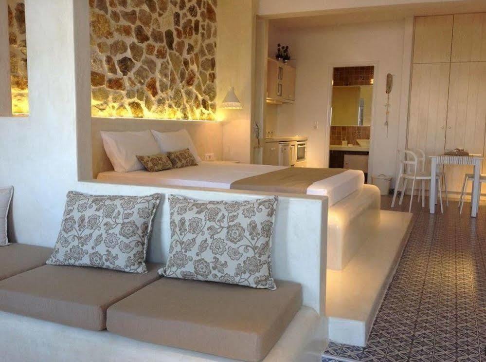 Anatoli Luxury Studios & Suites Astypalaia Exterior photo