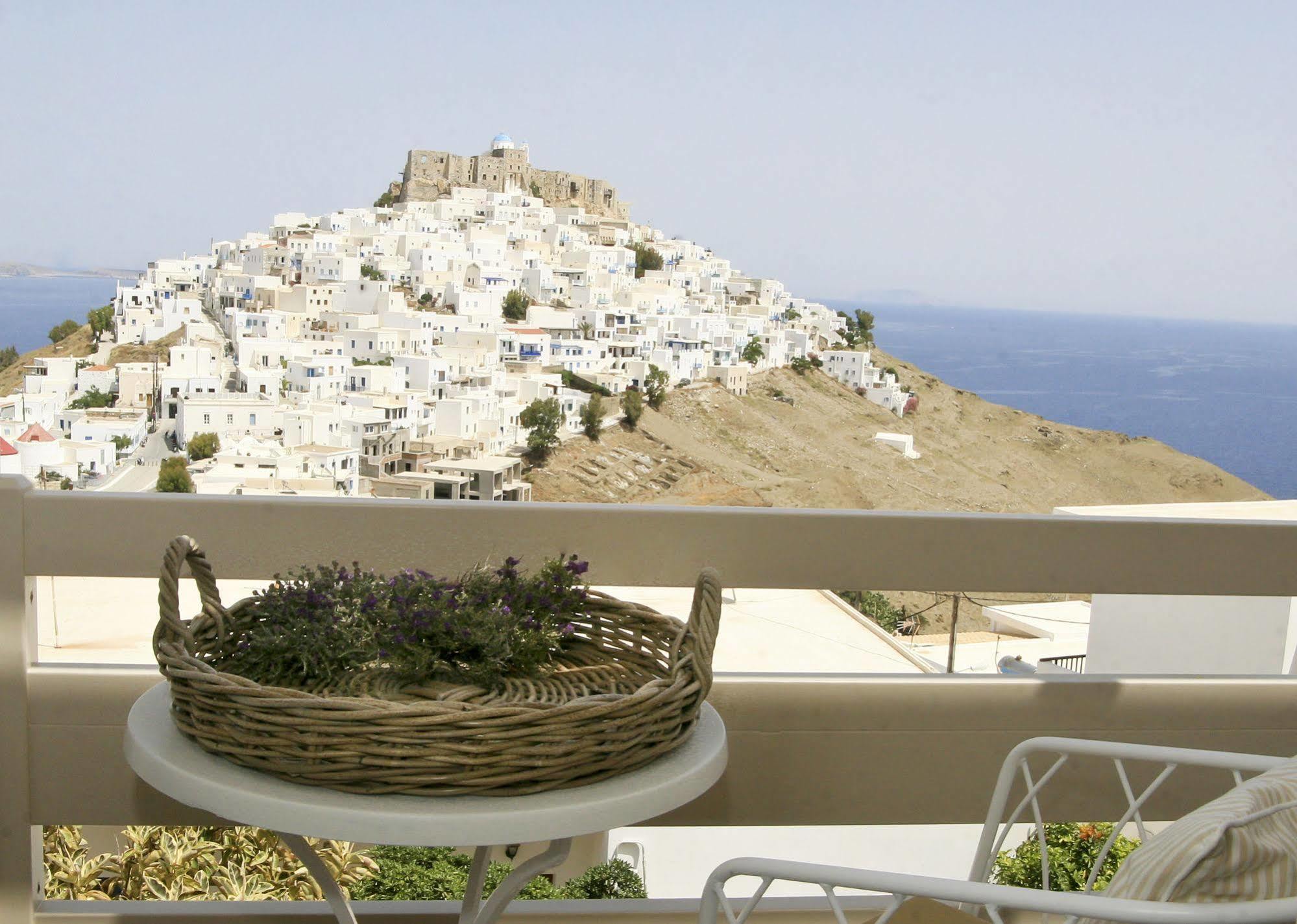 Anatoli Luxury Studios & Suites Astypalaia Exterior photo