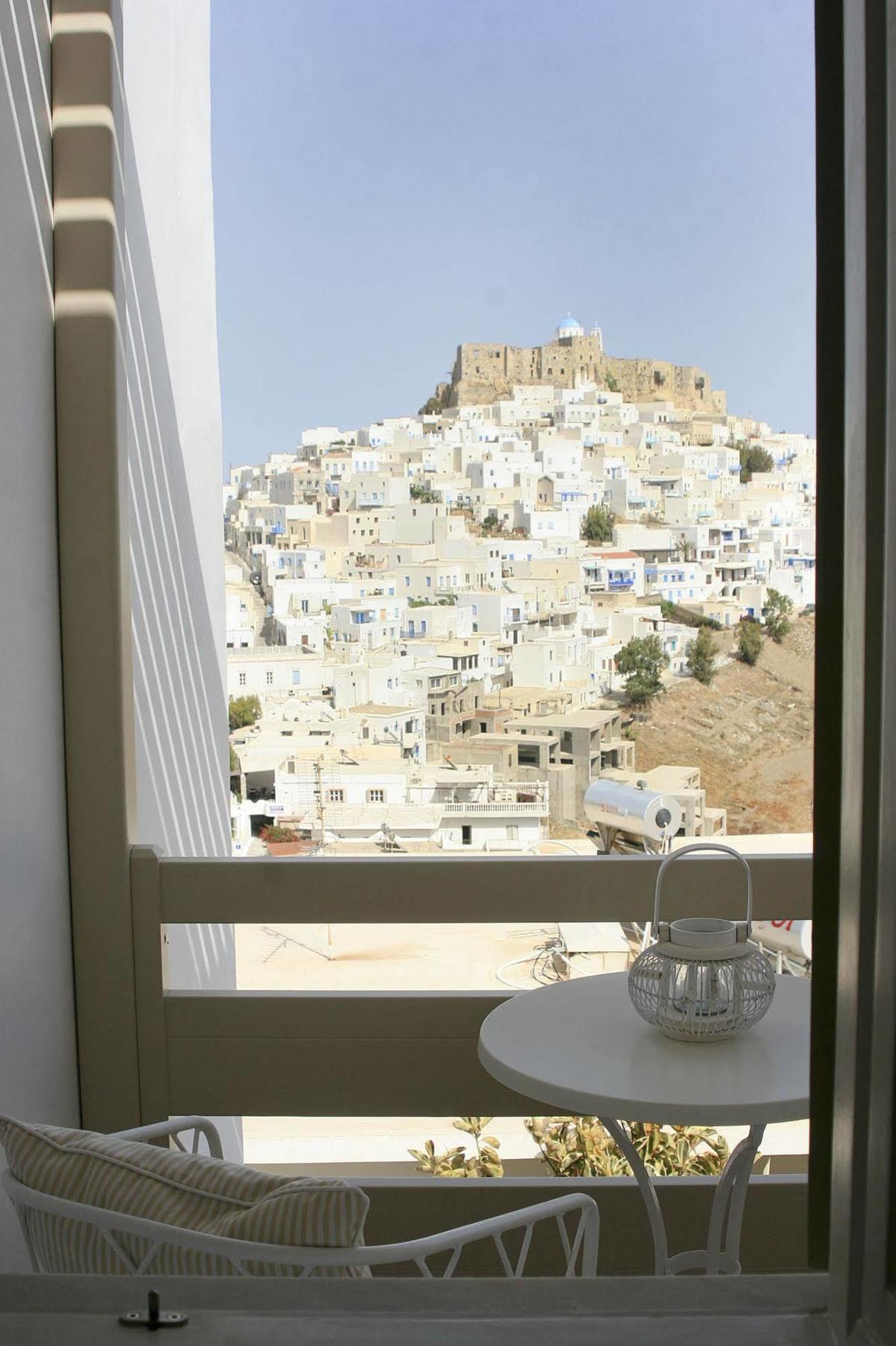 Anatoli Luxury Studios & Suites Astypalaia Exterior photo