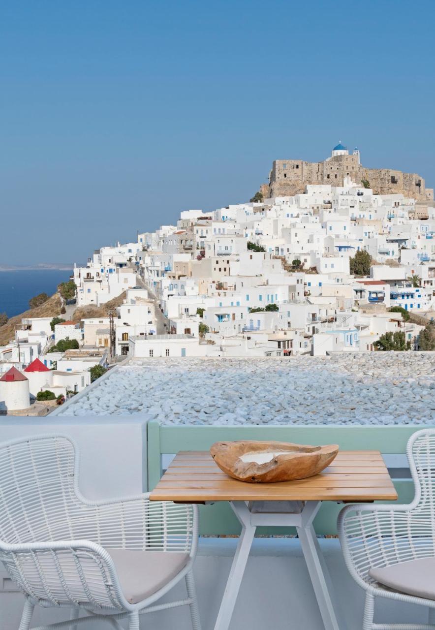 Anatoli Luxury Studios & Suites Astypalaia Exterior photo