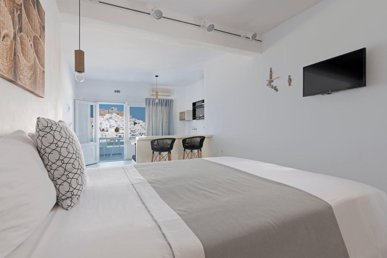 Anatoli Luxury Studios & Suites Astypalaia Exterior photo
