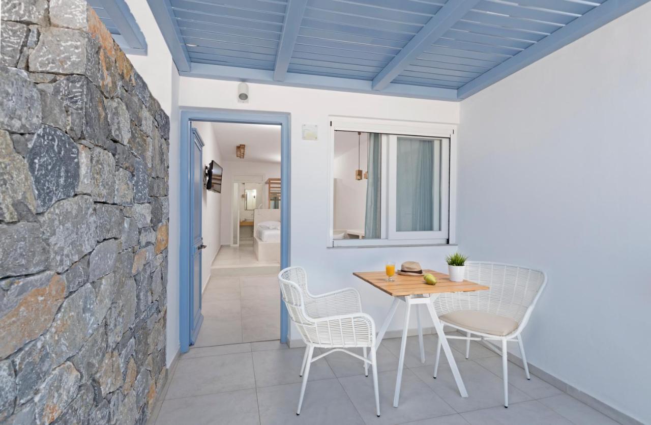 Anatoli Luxury Studios & Suites Astypalaia Exterior photo