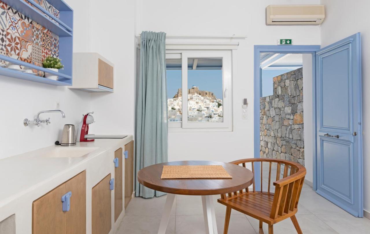 Anatoli Luxury Studios & Suites Astypalaia Exterior photo
