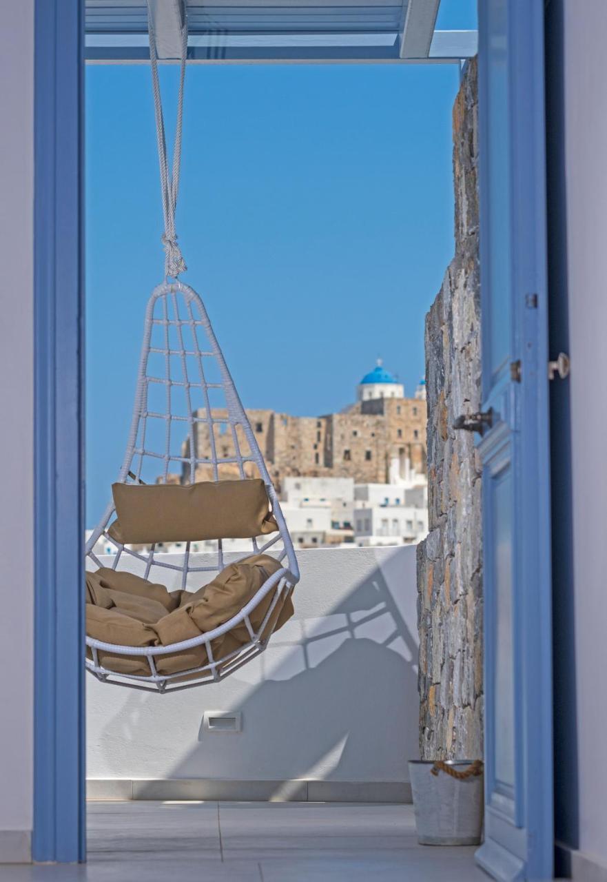 Anatoli Luxury Studios & Suites Astypalaia Exterior photo